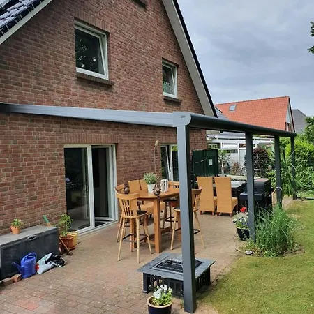 Privatunterkunft Möwennest Im Umland Hamburgs