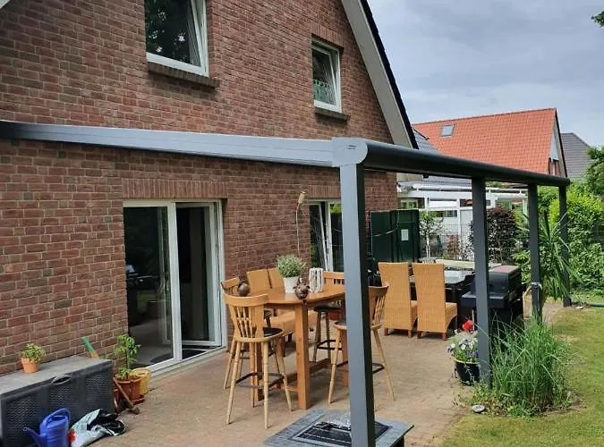 Accommodatie bij particulieren Moewennest Im Umland Hamburgs