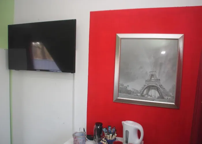 Accommodatie bij particulieren Moewennest Im Umland Hamburgs *