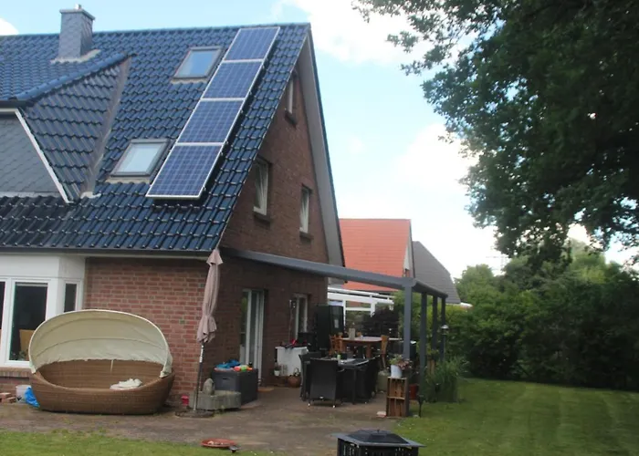 Moewennest Im Umland Hamburgs Accommodatie bij particulieren